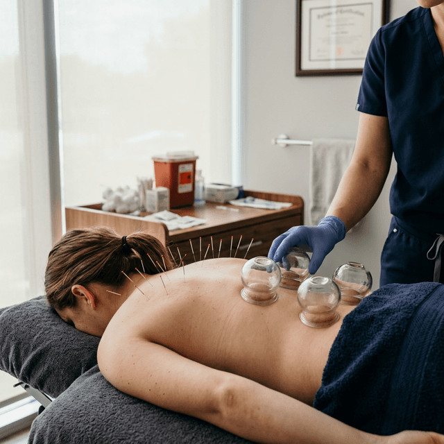 Acupuncture, Dry Needling & Cupping Therapy