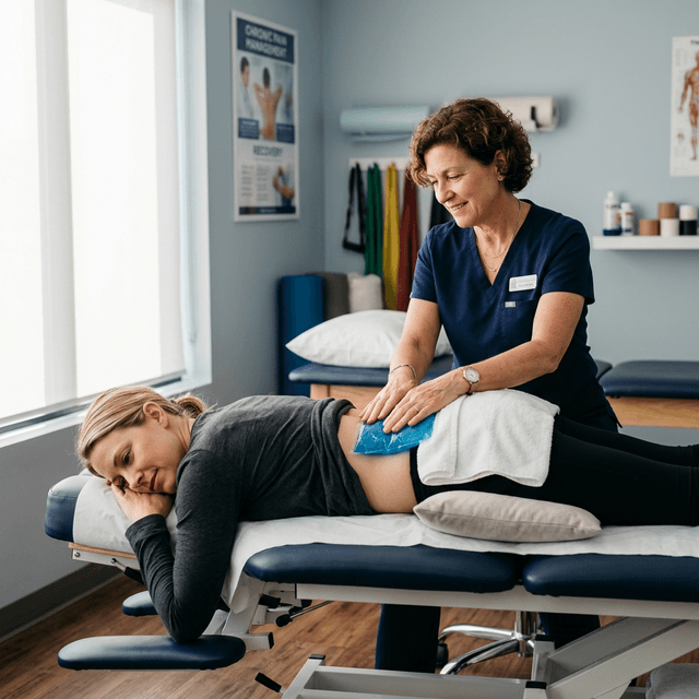 Pain Management & Chronic Rehab