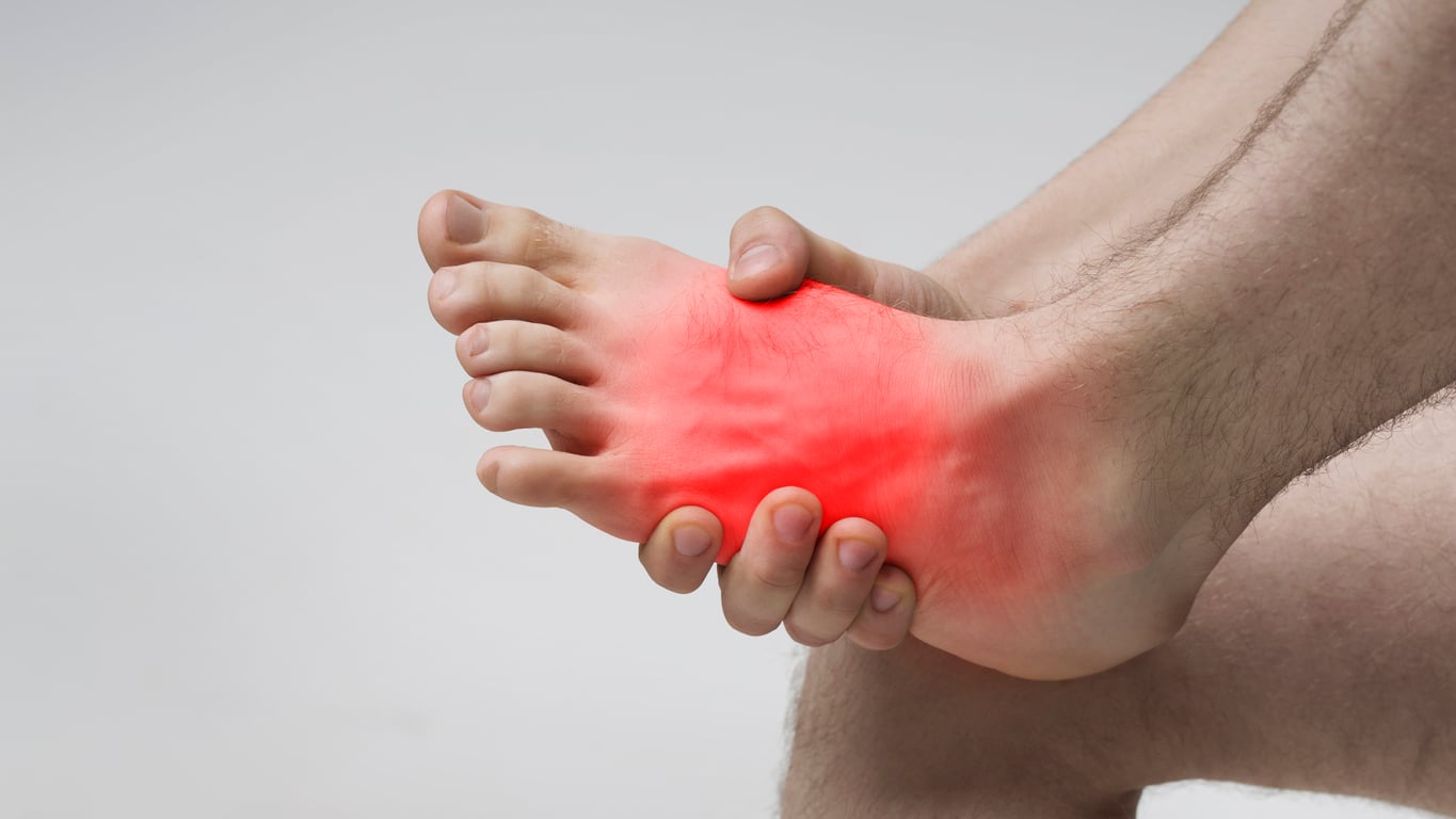 Expert Foot Pain Treatment