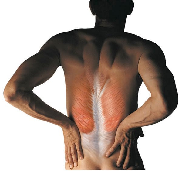 Expert Muscle Spasm Treatment