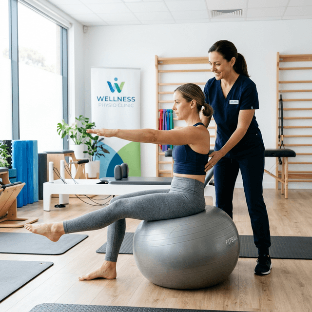 Core Stability & Movement Re-Education