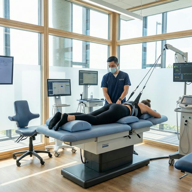 Spine Decompression Therapy