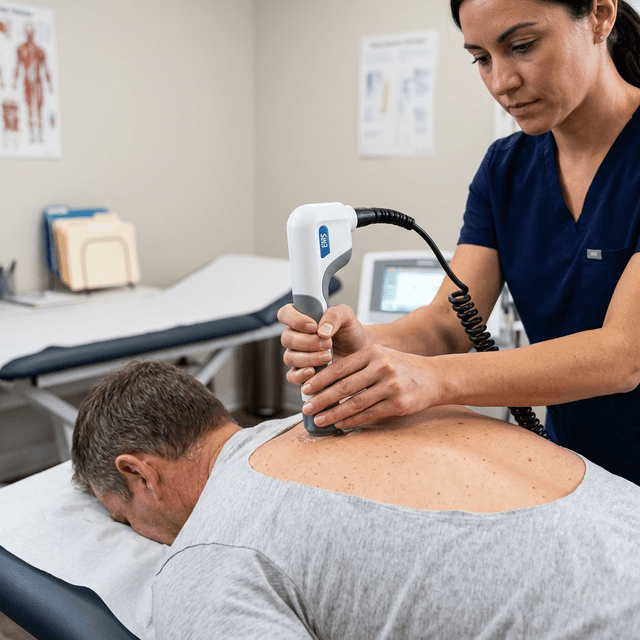 Shockwave / TECAR Therapy